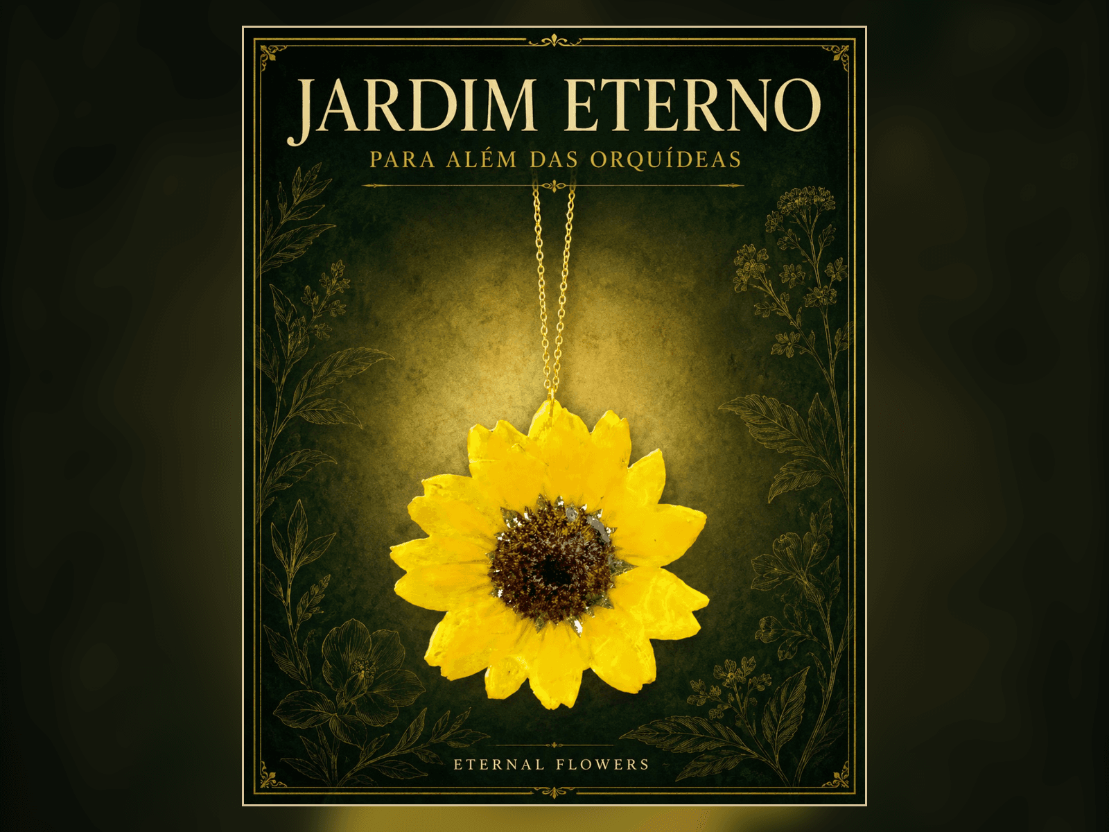 Jardim Eterno — Para Além das Orquídeas
